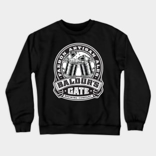 Baldur's Gate Brewing Company Crewneck Sweatshirt